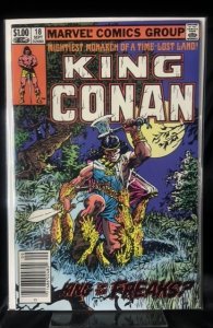King Conan #18 (1983)