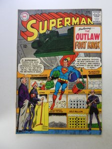 Superman #179 (1965) FN/VF condition