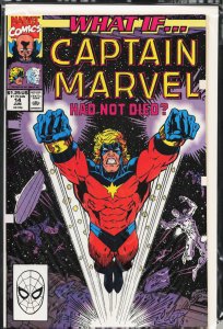 What if...? #14 (1990) What If