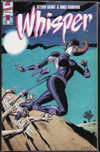 Whisper #27 (1989) Whisper