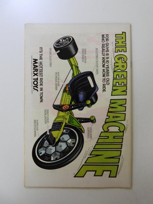 House of Mystery #245 (1976) VF- condition