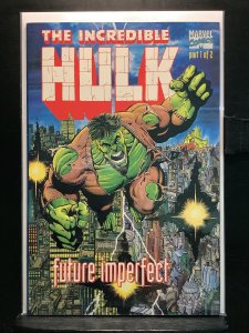 Hulk: Future Imperfect #1 (1992)