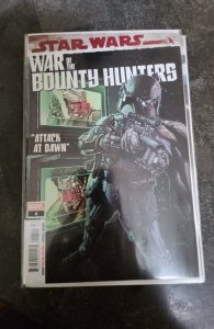 Star Wars: War of the Bounty Hunters #4 (2021)