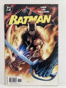 Batman  #616