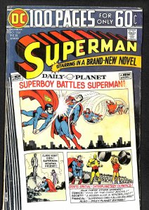 Superman #284 (1975)