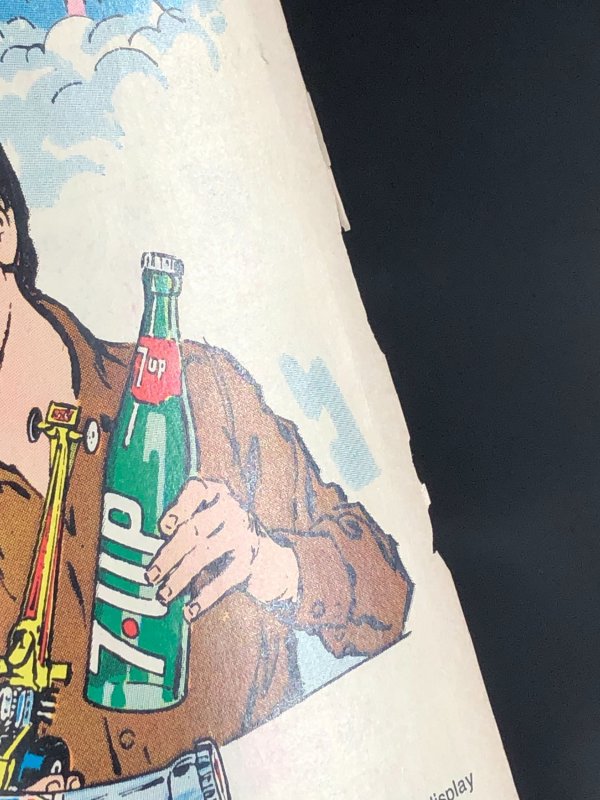 Hercules Unbound #4 (1976)