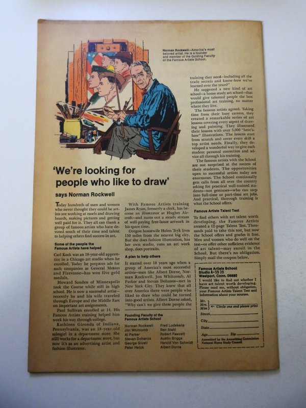 The Amazing Spider-Man #67 (1968) VG/FN Condition