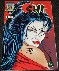 Shi: The Way of the Warrior #3 (1994)