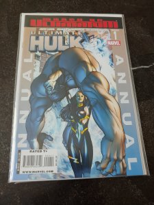 Ultimate Hulk Annual #1 (2008)