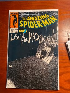 The Amazing Spider-Man #295 (1987) VG