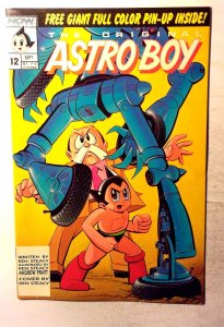The Original Astro Boy #12 (1988) Now Comics 1st Print Comic Book