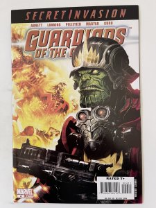 Guardians of the Galaxy #4 - NM (2008)