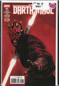 Star Wars: Darth Maul #1 (2017) Darth Maul
