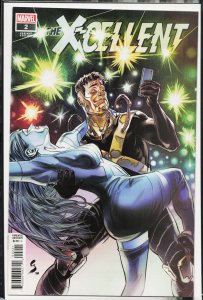 X-Cellent #2 Variant Cover (2022)