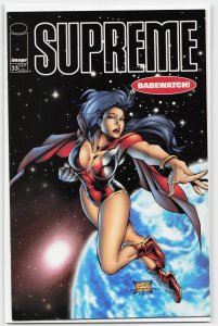 Supreme #33 (1995) Supreme
