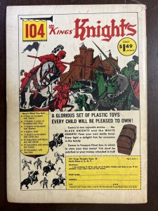 Yogi Bear #13 VG- 3.5 Hanna-Barbera Cartoon GOLD KEY