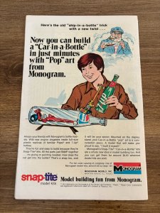 Swamp Thing # 19 FN DC Comic Book Bernie Wrightson Series 4 J367