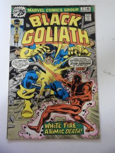 Black Goliath #2 (1976)