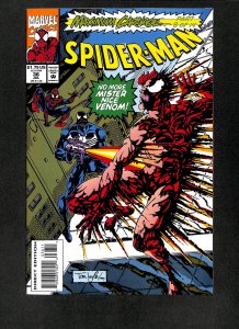Spider-Man #36 Venom and Carnage Appearance!