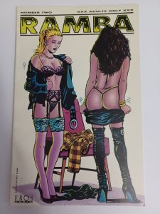 Ramba #2 - Eros - 1993 - VF