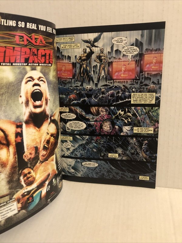 Final Crisis Revelations #1 Variant 