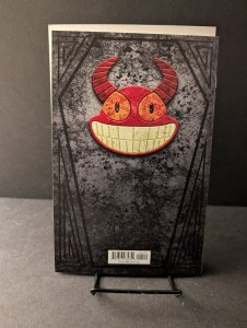 Dark Ride #1 Martin Morazzo Variant (2022)