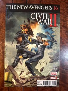 New Avengers #16 (2016)