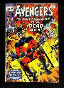 Avengers #89