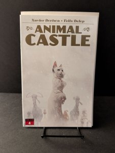 Animal Castle #4 Felix Delep Cover (2022)
