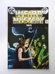 Weird Mystery Tales #8 (1973) VF condition