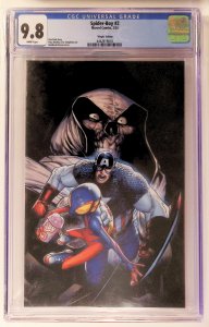 Spider-Boy #2 (2024) CGC-9.8 Virgin Edition