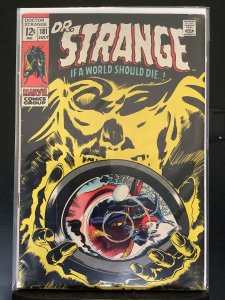 Doctor Strange #181 (1969)