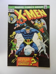 The X-Men #87 (1974) FN/VF condition
