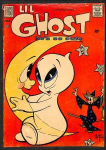 Li'l Ghost #3 