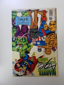 Marvel Age #138 (1994) VF condition