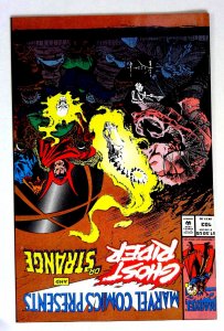 Marvel Comics Presents #103 Dracula Marvel (1992) NM-