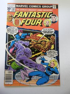 Fantastic Four #182 (1977) FN Condition