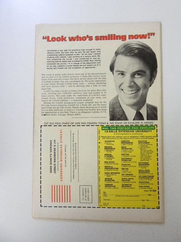 The Amazing Spider-Man #150 (1975) VG condition