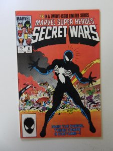 Marvel Super Heroes Secret Wars #8 (1984) VF condition