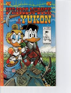 Walt Disney Giant #1 (1995)