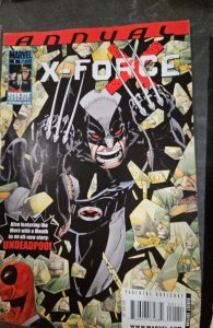 X-Force Annual (2010)