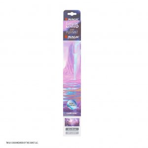 MtG Lorwyn Eclipsed Shiny Playmat - Eclipsed Realms By Gamegenic