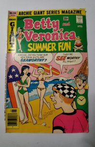 Archie Giant Series Magazine #248 (1976) low grade complete