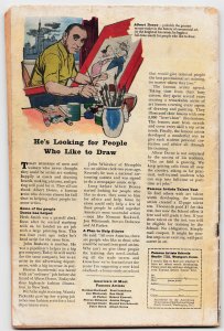 Strange Tales #123 (1964) Doctor Strange [Key Issue]