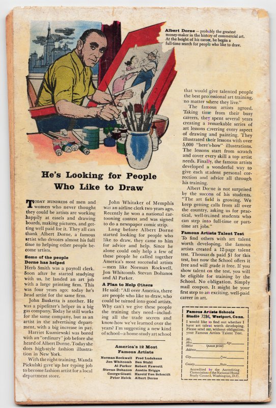 Strange Tales #123 (1964) Doctor Strange [Key Issue]