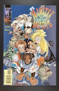 Monster World #2 (2001)
