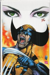 Wolverine/Shi: Dark Night of Judgment Virgin Cover (1999)