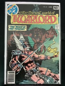 Warlord #22 (1979)