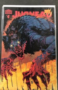 Jughead: The Hunger #4 (2018)