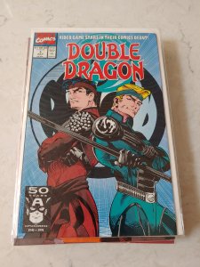 Double Dragon #1 (1991)